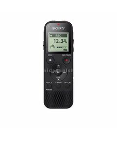 Sony Digital Voice Recorder 4GB MP3 72 Hours Battery Life ICD-PX470