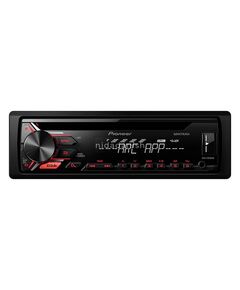 Pioneer Car CD Player USB with Tuner DEH-X1950UB
