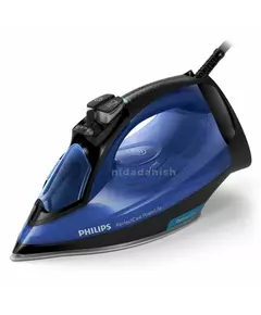 Philips Steam Iron 2200w Auto Optimum GC3920 - Dark Blue
