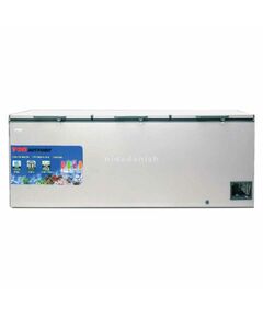 VON Hotpoint Chest Freezer 850L 3 Door VAFC 85DAS