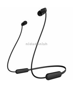 Sony Headphone Wireless Ear phones WI-C200