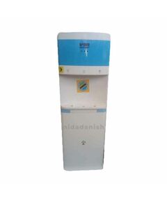 Von Hotpoint Water Dispenser No Storage No Fridge 3 Taps Light Blue HWDV 2205B