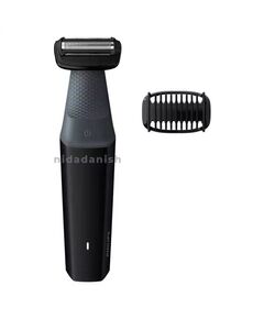 Philips Electric Shaver 3 Combs Cordless Shower-proof BG3010