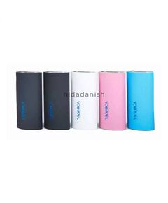 Yashica Power Bank Portable USB 5000 mAh YPB2015P - Multi Color