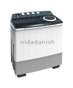 Hisense Washing Machine 16KG Twin Tub White WSDE163