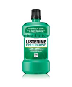 Johnsons Listerine Freshburst Mouth Wash 500MLS 6018