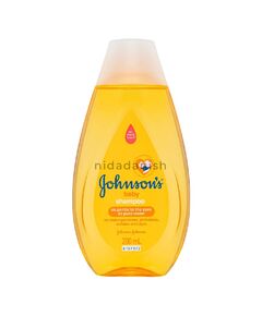 Johnsons Baby Shampoo 200ML (ITALY) 20752