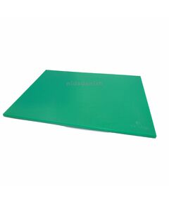 Bon Appetit Chopping Board PE 50x38cm Green HM-BA62G