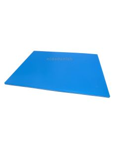 Bon Appetit Chopping Board PE 50x38cm Blue HM-BA62B