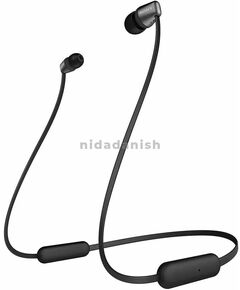 Sony Headphone Wireless Ear phones WI-C310