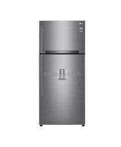 LG Refrigerator 630L Double Door Fridge with Water Dispenser GR-F872 HLHU