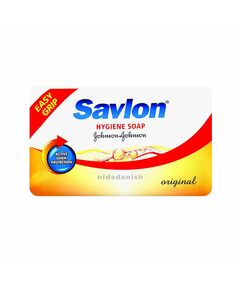 Johnsons Savlon Hygiene Soap Original 175gm 21013