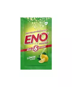 Glaxo Eno Powder Fruit Salt Lemon Pack of 4 19977 NV