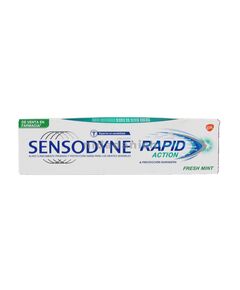 Glaxo Sensodyne Toothpaste 75ml Rapid Action 4031