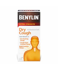 Benylin DM Dry Cough 100mls 296 NV