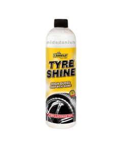Shield-Auto Tyre Shine High Gloss Deep Rich Shine 500ml SH635