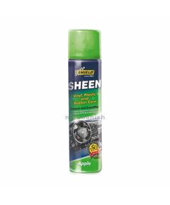 Shield-Auto Sheen Cockpit Spray Apple 300ml SH10