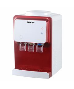 Nikai Water Dispenser Table Top NWD1900T Red