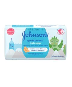 Johnsons Baby Gentle Protect Soap 175gms 19843
