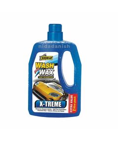 Shield-Auto Extreme Shampoo With Active Wax Beads 2Ltr SH177
