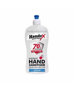 Shield-Personal Handex 70% Alcohol Instant Hand Sanitizer – 500ml SH1363