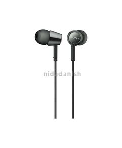 Sony Headphones In-ear 9 mm - MDR-EX155BQE