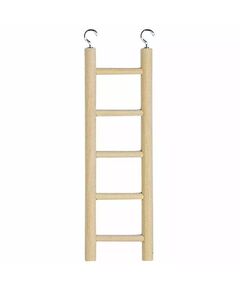 Ferplast Wooden Ladder 5 Steps
