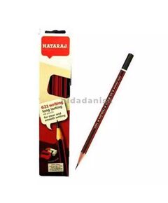 Nataraj Pencil 621 Ruby Red-Black 1 piece P04087