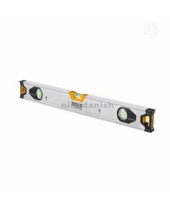 Ingco Spirit Level With Powerful Magnets 120cm HSL38120M