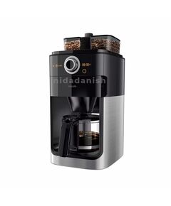 Philips Coffee Maker 12 Cups Grind & Brew HD7762