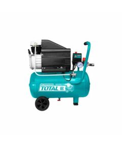 Total Air Compressor 24L 2HP TC120246-8