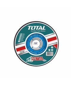 Total Abrasive Grinding Disc 9” TAC2232301