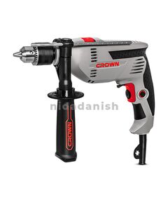Crown Impact Drill 750 W CT10129