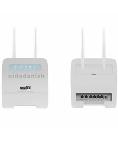 Kodtec Wireless Router 4G LTE KT-004G