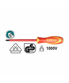 Total Insulated Phillips Screwdriver Length 100mm THTISPH2100