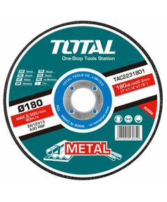 Total Abrasive Metal Grinding Disc 7” TAC2231801