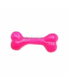 Comfy Zab Mint Dental Bone Pink 12.5cm Dog Accessories 5905546192941