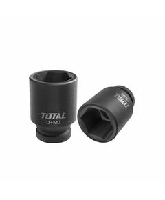 Total 1” DR Impact Socket 21mm THHISD0121L