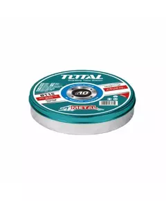 Total Abrasive Metal Cutting Disc Set 4½" TAC2211155