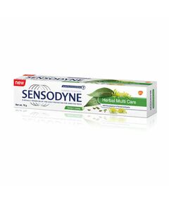 Glaxo Sensodyne Toothpaste 75ml Herbal Multi Care 21887