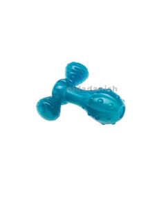 Comfy Toy Mint Dental Hammer Turqoise 13.5cm Dog Accessories 5905546194532