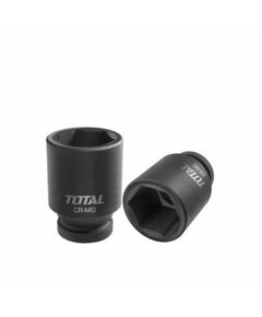 Total 1” DR Impact Socket 24mm THHISD0124L