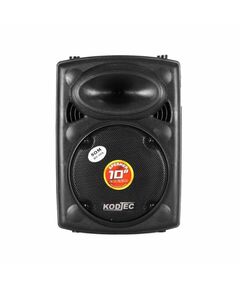 Kodtec Rechargeable Speaker 10" Bluetooth USB FM KT-110