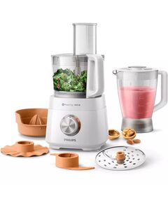 Philips Food Processor 800w 29 Functions HR7510