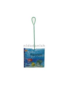 Ocean Free Of 10" Green Net Fish Accessories 8887677340118