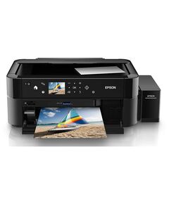 Epson Printer 3in1 Multifunctional L850