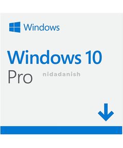 Software Microsoft Windows 10 Professional