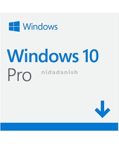 Software Microsoft Windows 10 Professional