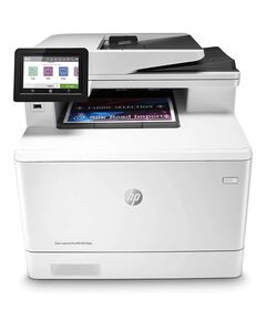 HP Printer 4in1 Color LaserJet Pro Multifunctional M479FDW