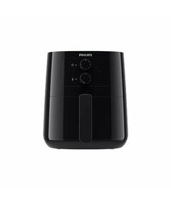 Philips Essential Airfryer with Rapid Air technology Black HD9200